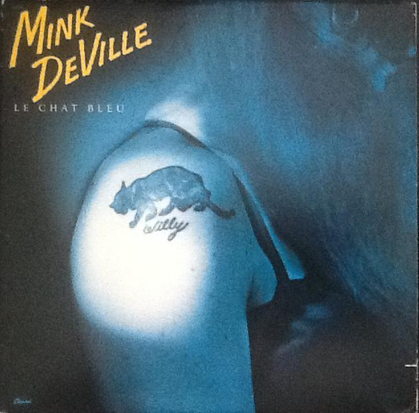 Mink DeVille: Le chat bleu (1980)